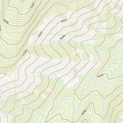 United States Geological Survey McGee Meadow, MT (2020, 24000-Scale) digital map