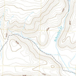 United States Geological Survey McHan Reservoir, ID (2020, 24000-Scale) digital map