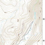 United States Geological Survey McHan Reservoir, ID (2020, 24000-Scale) digital map