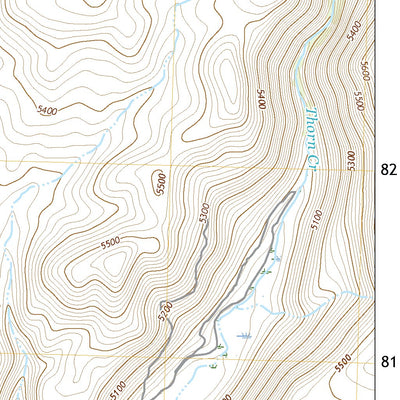 United States Geological Survey McHan Reservoir, ID (2020, 24000-Scale) digital map