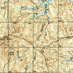 United States Geological Survey Mcintosh, AL (1944, 62500-Scale) digital map