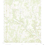 United States Geological Survey McKegan Draw, TX (2022, 24000-Scale) digital map