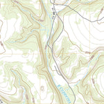 United States Geological Survey McKegan Draw, TX (2022, 24000-Scale) digital map