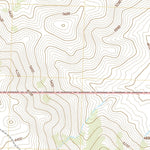 United States Geological Survey McKesick Peak, CA (2021, 24000-Scale) digital map