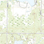 United States Geological Survey McKinley, WI (2022, 24000-Scale) digital map