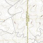 United States Geological Survey McKittrick Summit, CA (2021, 24000-Scale) digital map