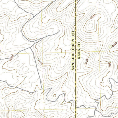 United States Geological Survey McKittrick Summit, CA (2021, 24000-Scale) digital map
