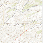 United States Geological Survey McKittrick Summit, CA (2021, 24000-Scale) digital map