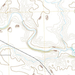 United States Geological Survey McLaughlin, SD (2021, 24000-Scale) digital map