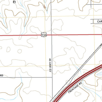 United States Geological Survey McLean, IL (2021, 24000-Scale) digital map