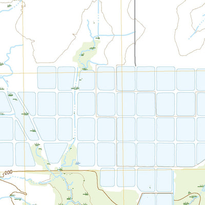 United States Geological Survey McLeod, MS (2020, 24000-Scale) digital map