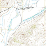United States Geological Survey McLeod, MT (2020, 24000-Scale) digital map