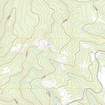 United States Geological Survey McLeod, OR (2020, 24000-Scale) digital map