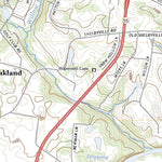 United States Geological Survey McMinnville, TN (2022, 24000-Scale) digital map