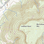 United States Geological Survey McMinnville, TN (2022, 24000-Scale) digital map