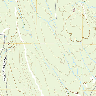 United States Geological Survey McMurray, WA (2020, 24000-Scale) digital map