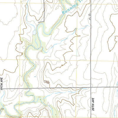 United States Geological Survey McPherson SE, KS (2022, 24000-Scale) digital map