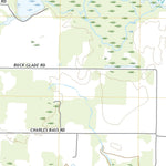United States Geological Survey McRae, AR (2020, 24000-Scale) digital map