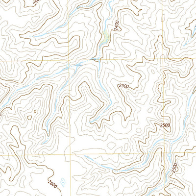 United States Geological Survey McRae Springs, MT (2020, 24000-Scale) digital map