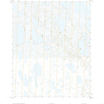 United States Geological Survey Meade River A-2 NE, AK (2020, 25000-Scale) digital map