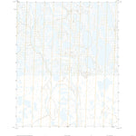 United States Geological Survey Meade River A-2 NW, AK (2020, 25000-Scale) digital map