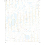 United States Geological Survey Meade River A-2 SE, AK (2020, 25000-Scale) digital map