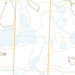 United States Geological Survey Meade River A-2 SE, AK (2020, 25000-Scale) digital map
