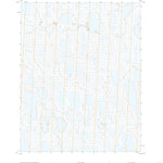 United States Geological Survey Meade River B-1 NE, AK (2020, 25000-Scale) digital map