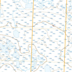 United States Geological Survey Meade River B-2 NE, AK (2020, 25000-Scale) digital map