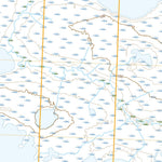 United States Geological Survey Meade River B-2 NE, AK (2020, 25000-Scale) digital map