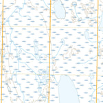 United States Geological Survey Meade River C-4 SE, AK (2020, 25000-Scale) digital map