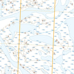 United States Geological Survey Meade River D-1 NW, AK (2020, 25000-Scale) digital map