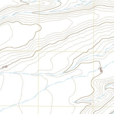 United States Geological Survey Meadow Canyon, WY (2021, 24000-Scale) digital map