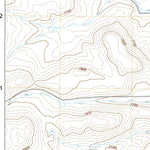 United States Geological Survey Meadow Canyon, WY (2021, 24000-Scale) digital map
