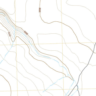 United States Geological Survey Meadow Lake, OR (2020, 24000-Scale) digital map