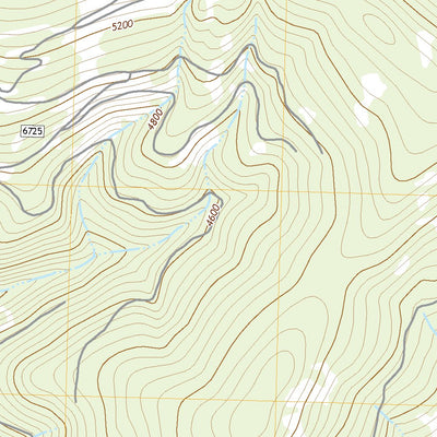 United States Geological Survey Meadow Peak, MT (2020, 24000-Scale) digital map