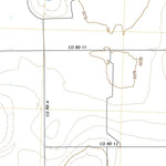 United States Geological Survey Meadow SE, TX (2022, 24000-Scale) digital map