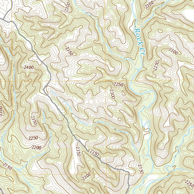 United States Geological Survey Meadville, NE (2021, 24000-Scale) digital map