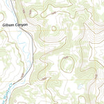 United States Geological Survey Mecate Meadow, NM (2020, 24000-Scale) digital map