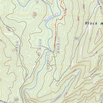 United States Geological Survey Mecca, TN (2022, 24000-Scale) digital map