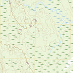 United States Geological Survey Meddybemps Lake West, ME (2021, 24000-Scale) digital map