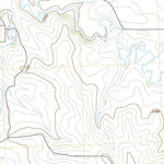 United States Geological Survey Medicine Butte SE, ND (2020, 24000-Scale) digital map