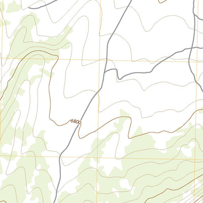 United States Geological Survey Medicine Spring, NV (2021, 24000-Scale) digital map