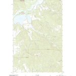 United States Geological Survey Medimont, ID (2020, 24000-Scale) digital map
