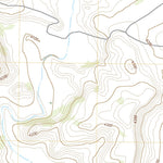 United States Geological Survey Medina Mesa, NM (2020, 24000-Scale) digital map