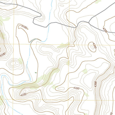 United States Geological Survey Medina Mesa, NM (2020, 24000-Scale) digital map