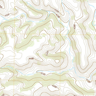 United States Geological Survey Medina Mesa, NM (2020, 24000-Scale) digital map