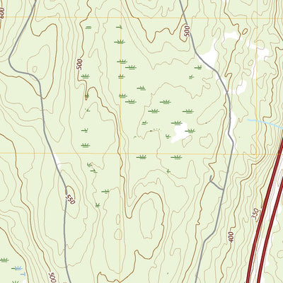 United States Geological Survey Medunkeunk Lake, ME (2021, 24000-Scale) digital map