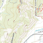 United States Geological Survey Meeker, CO (2022, 24000-Scale) digital map