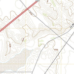 United States Geological Survey Melena, NM (2020, 24000-Scale) digital map